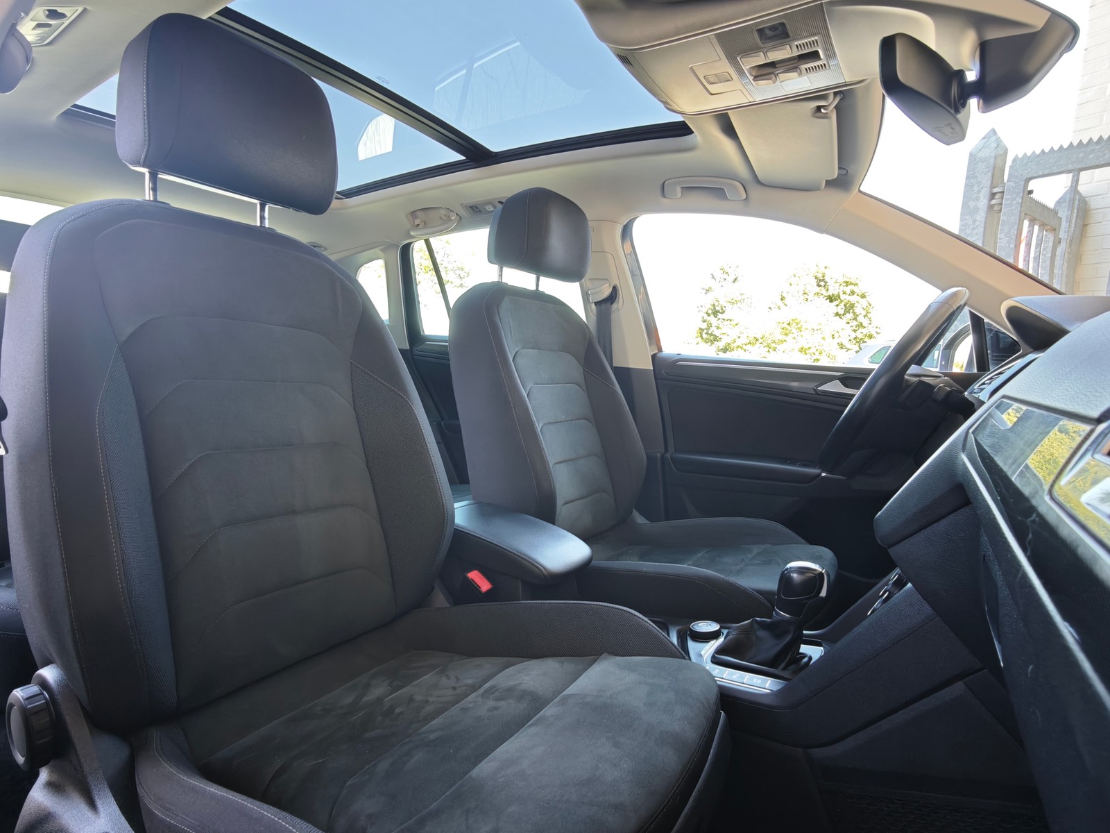 Volkswagen Tiguan Highline 2.0