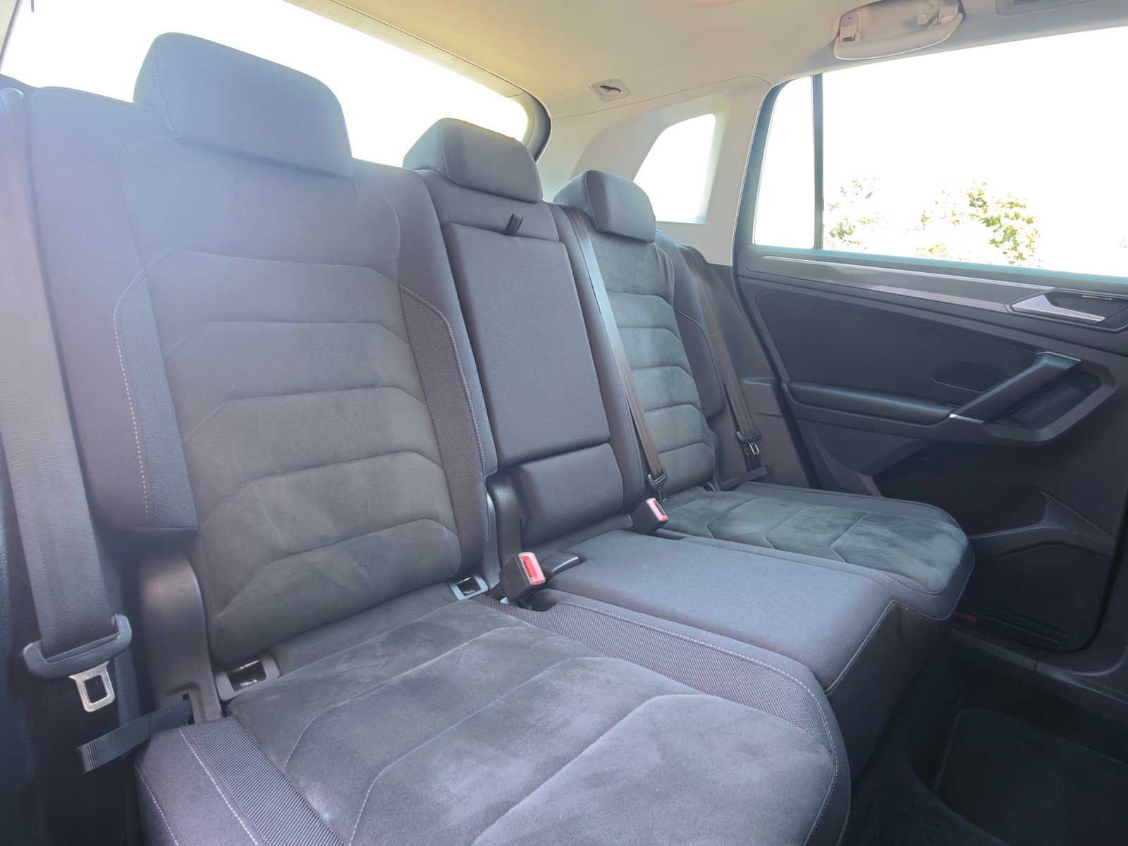 Volkswagen Tiguan Highline 2.0