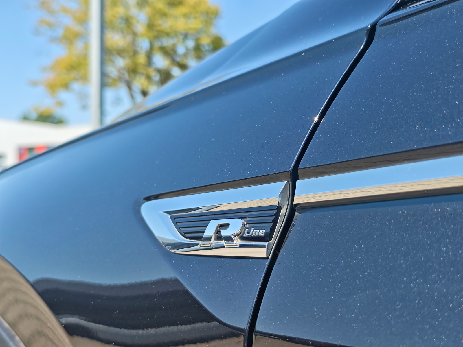Volkswagen Tiguan Highline 2.0