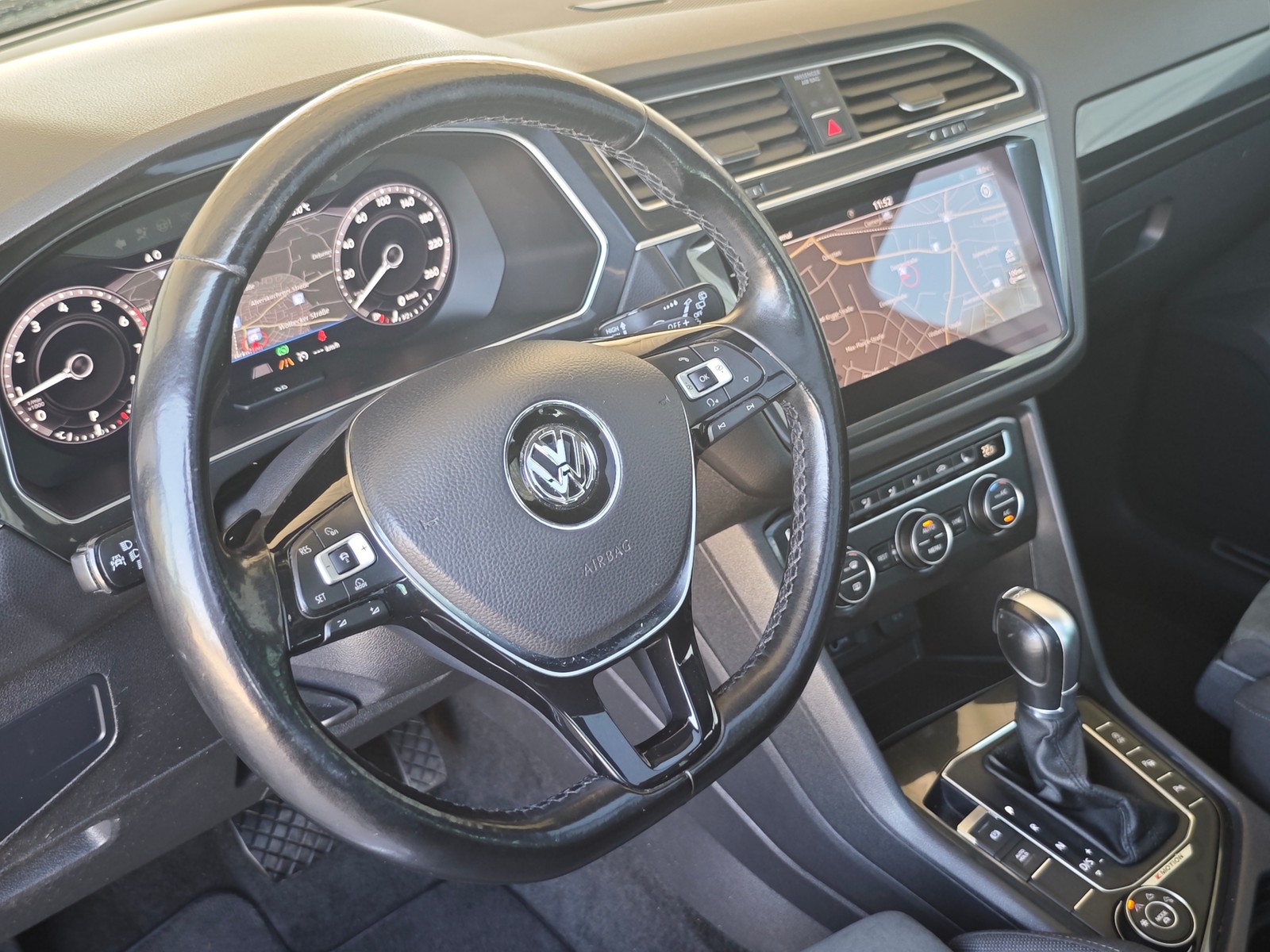 Volkswagen Tiguan Highline 2.0