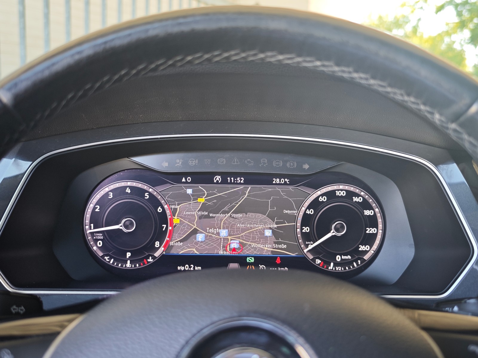 Volkswagen Tiguan Highline 2.0