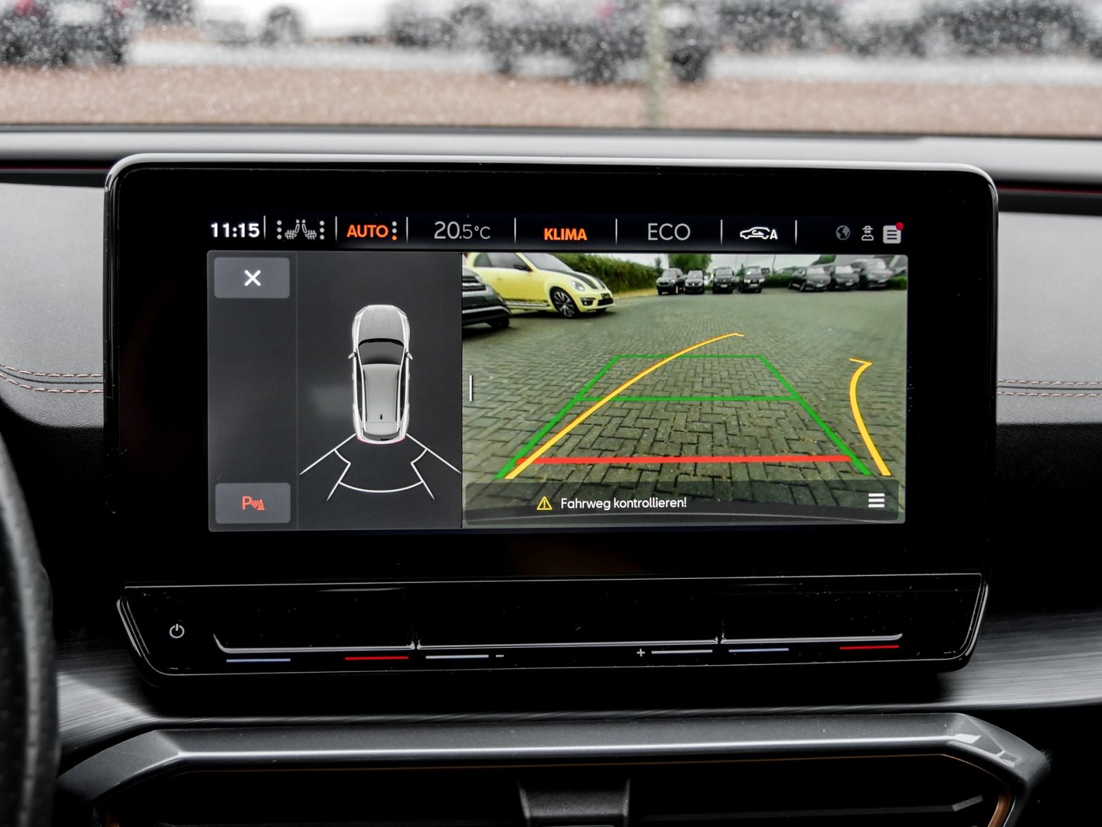 Cupra Formentor e-Hybrid LED