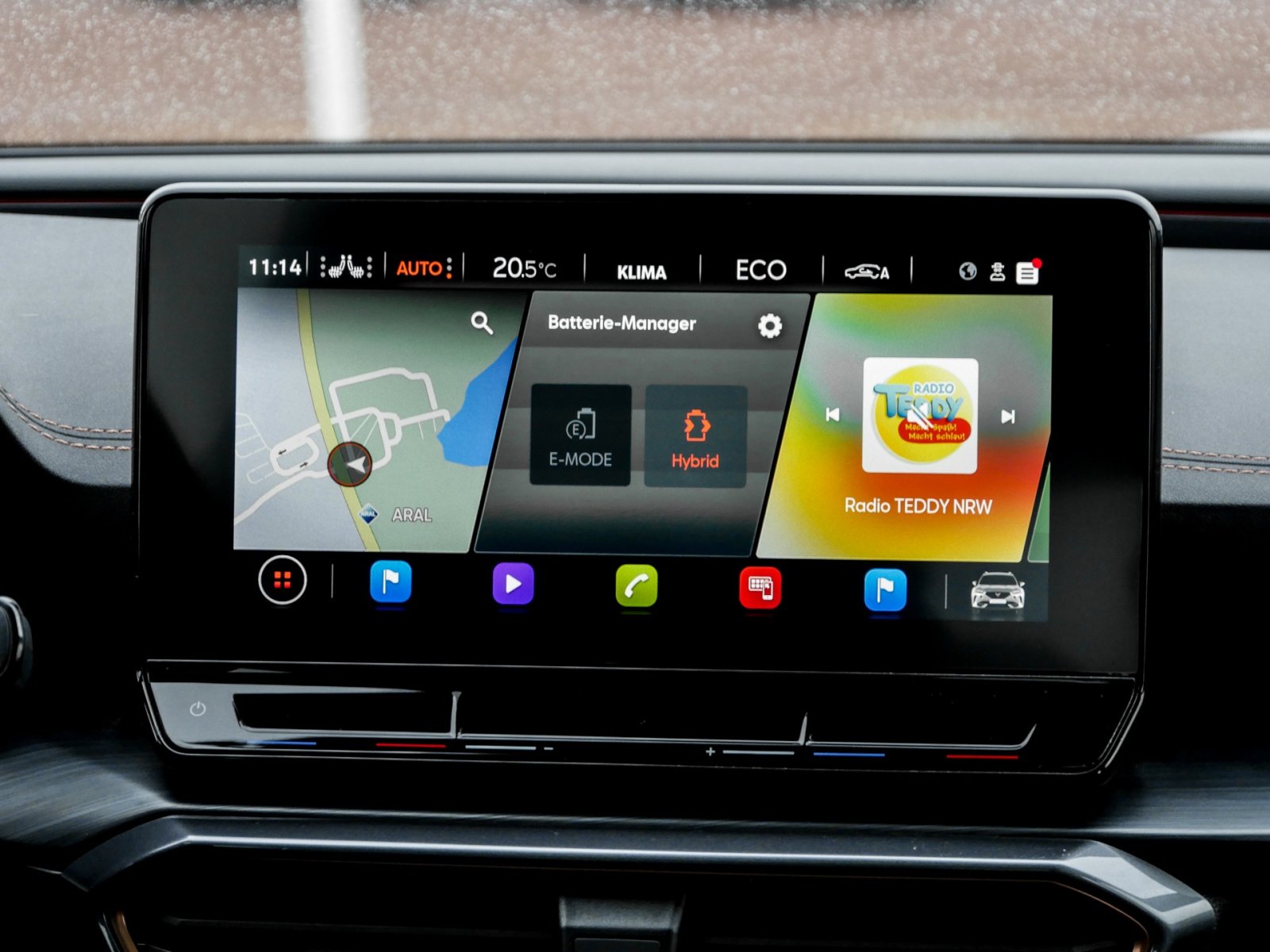 Cupra Formentor e-Hybrid LED