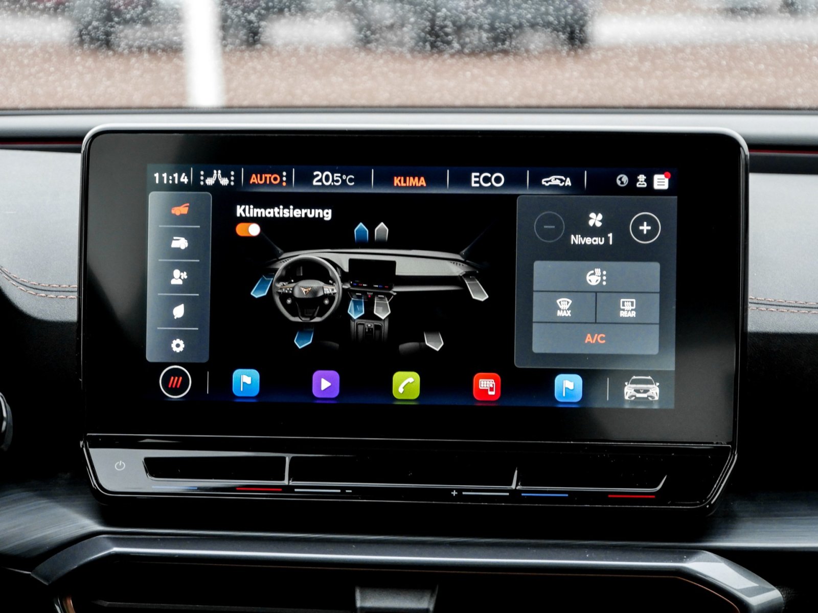 Cupra Formentor e-Hybrid LED