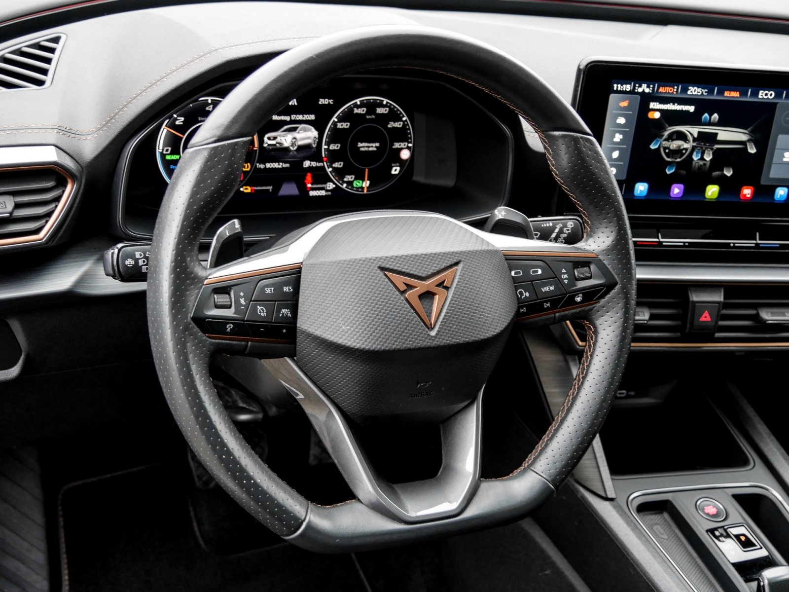 Cupra Formentor e-Hybrid LED