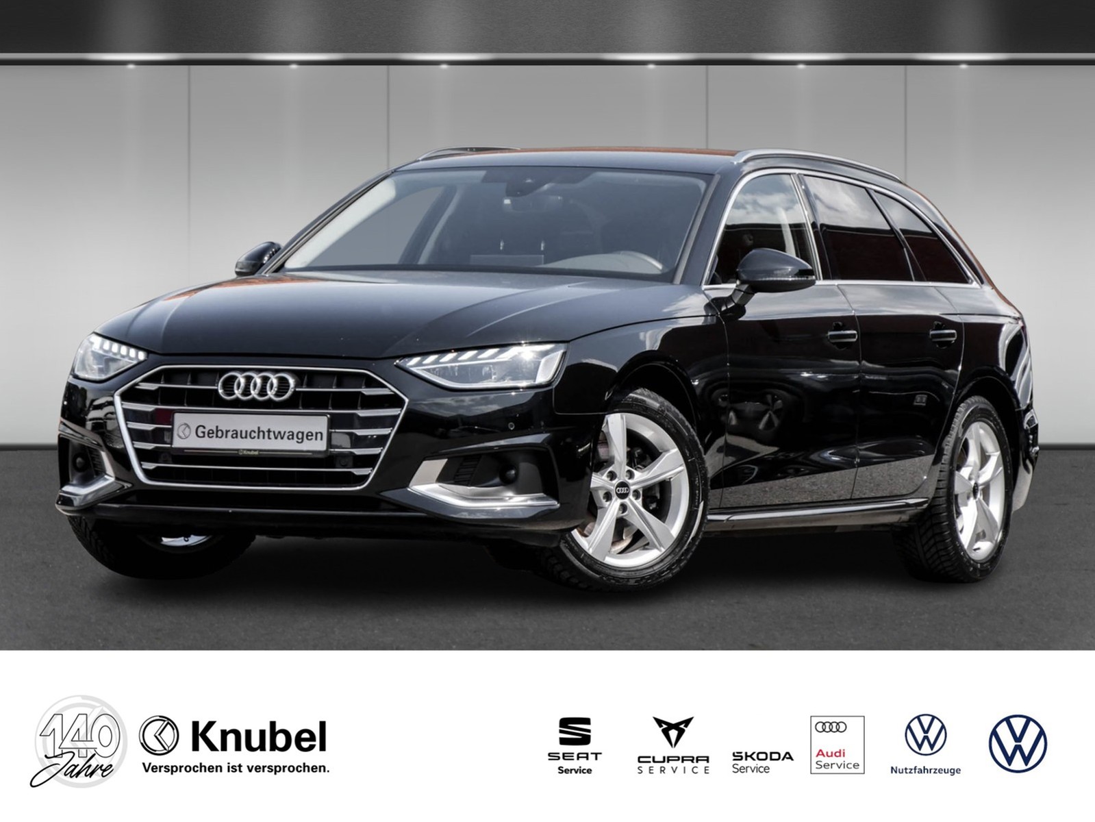 Audi A4 Avant advanced