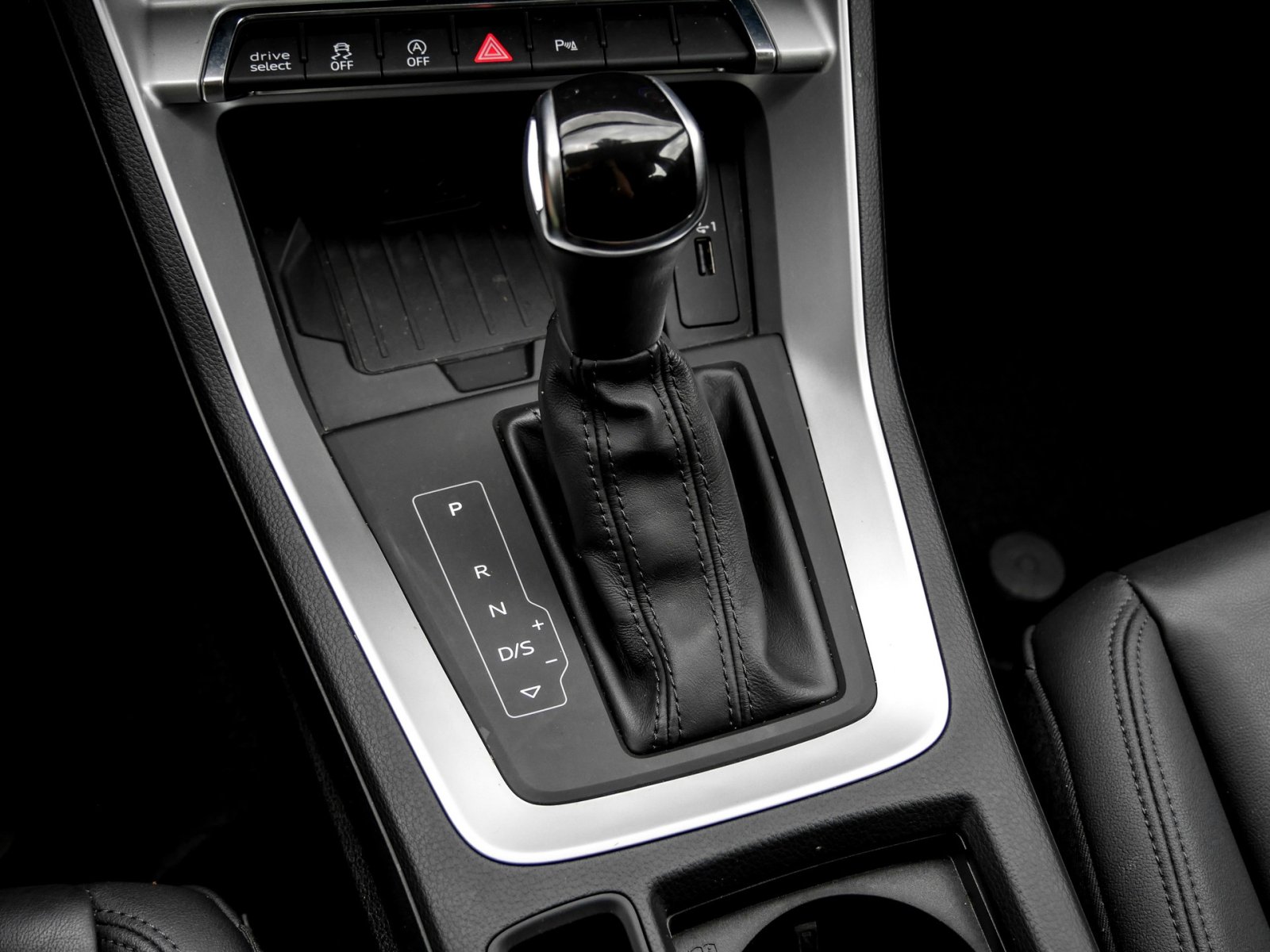 Audi Q3 Sportback 45