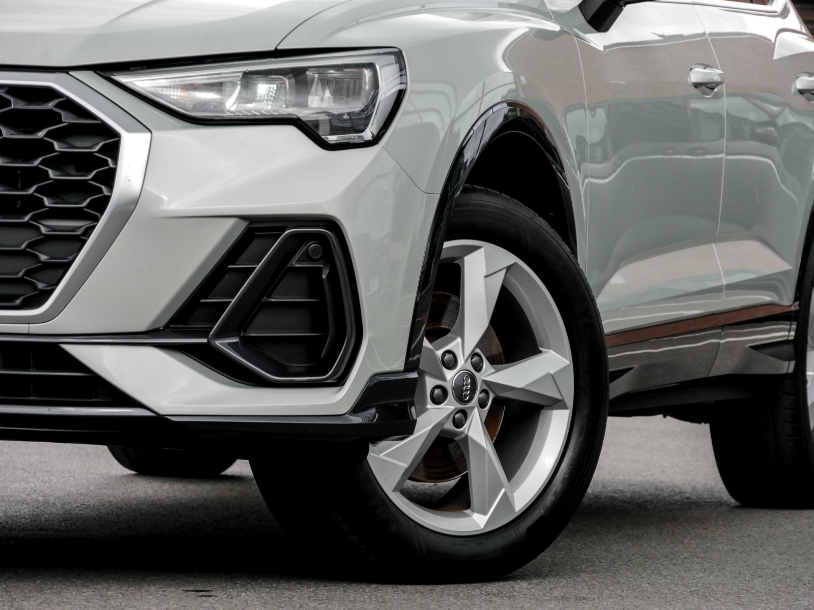 Audi Q3 Sportback 45
