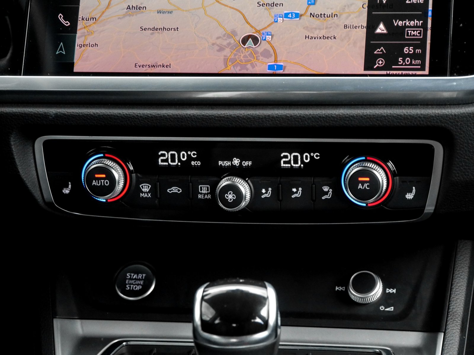Audi Q3 Sportback 45