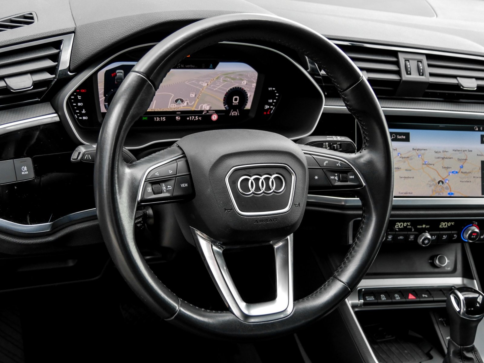 Audi Q3 Sportback 45