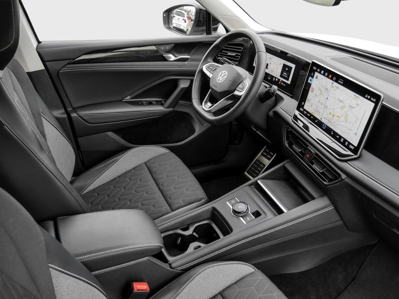 Volkswagen Tiguan GOAL 2.0