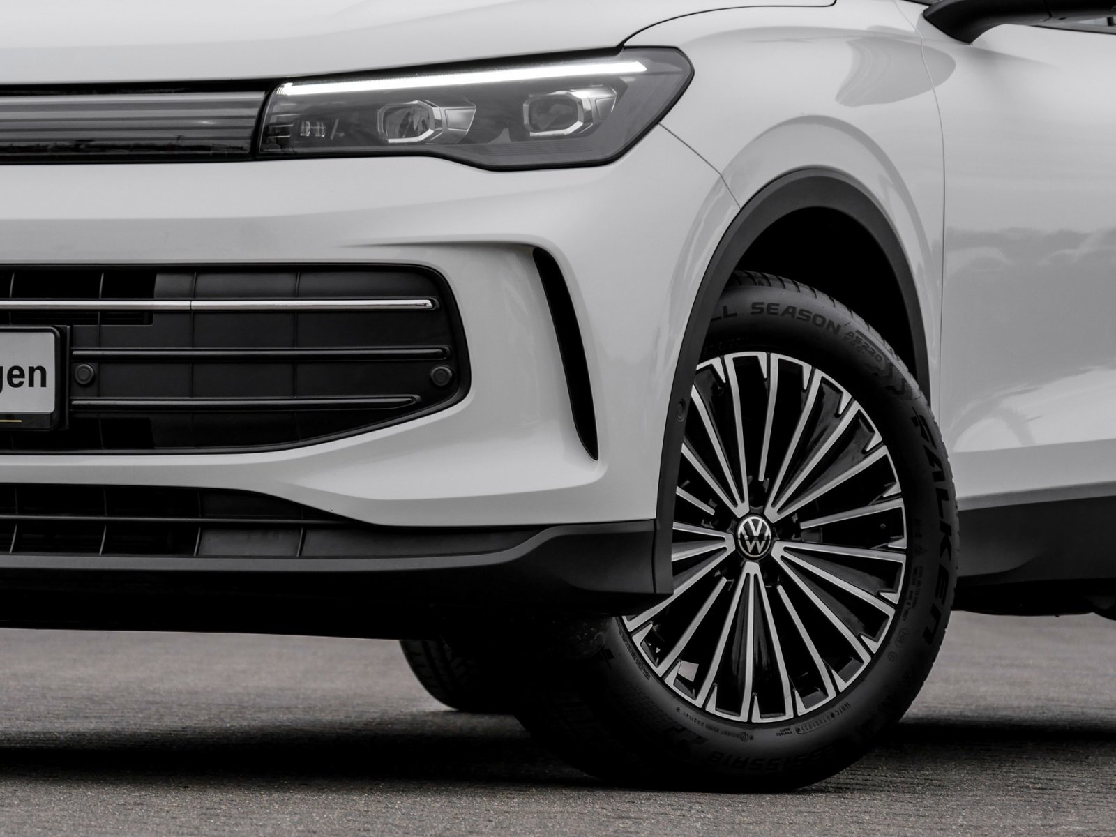 Volkswagen Tiguan GOAL 2.0