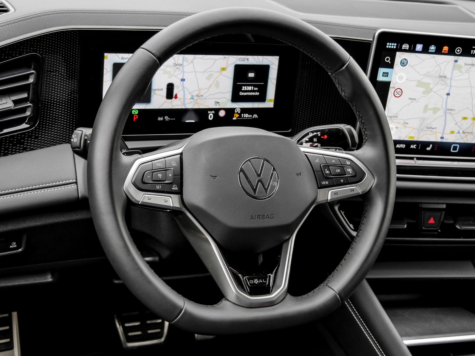 Volkswagen Tiguan GOAL 2.0