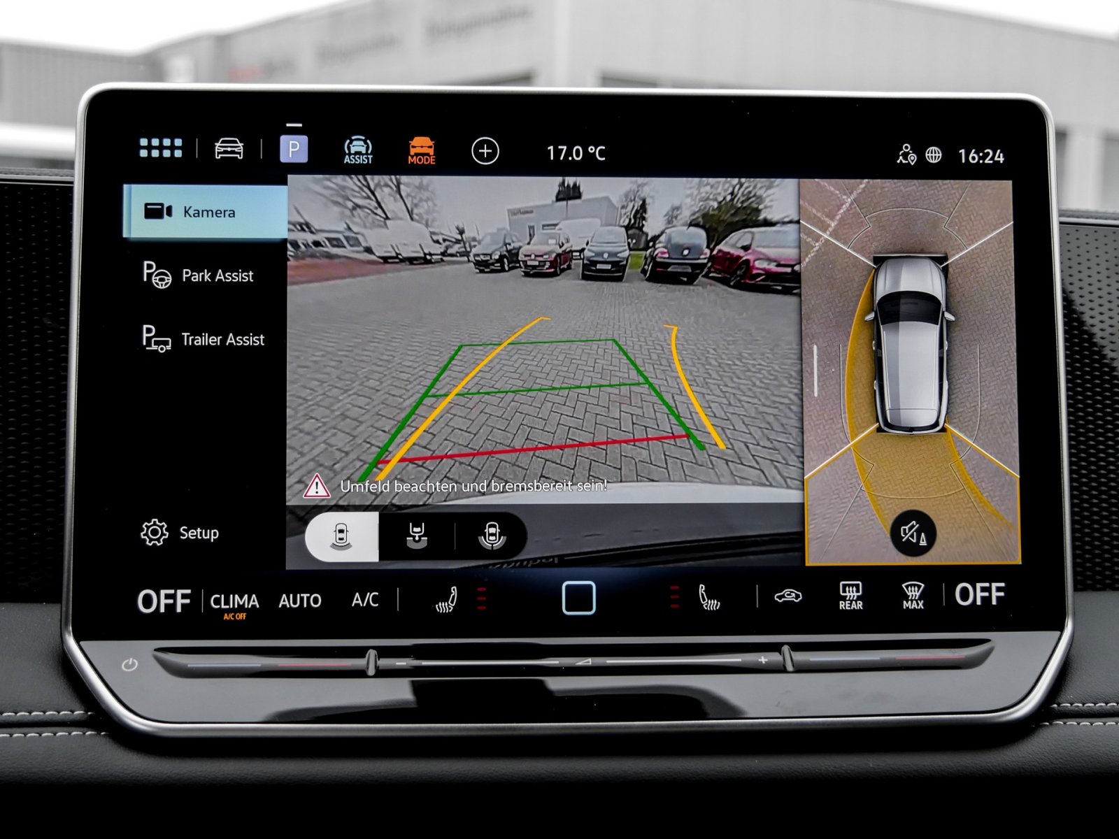 Volkswagen Tiguan GOAL 2.0