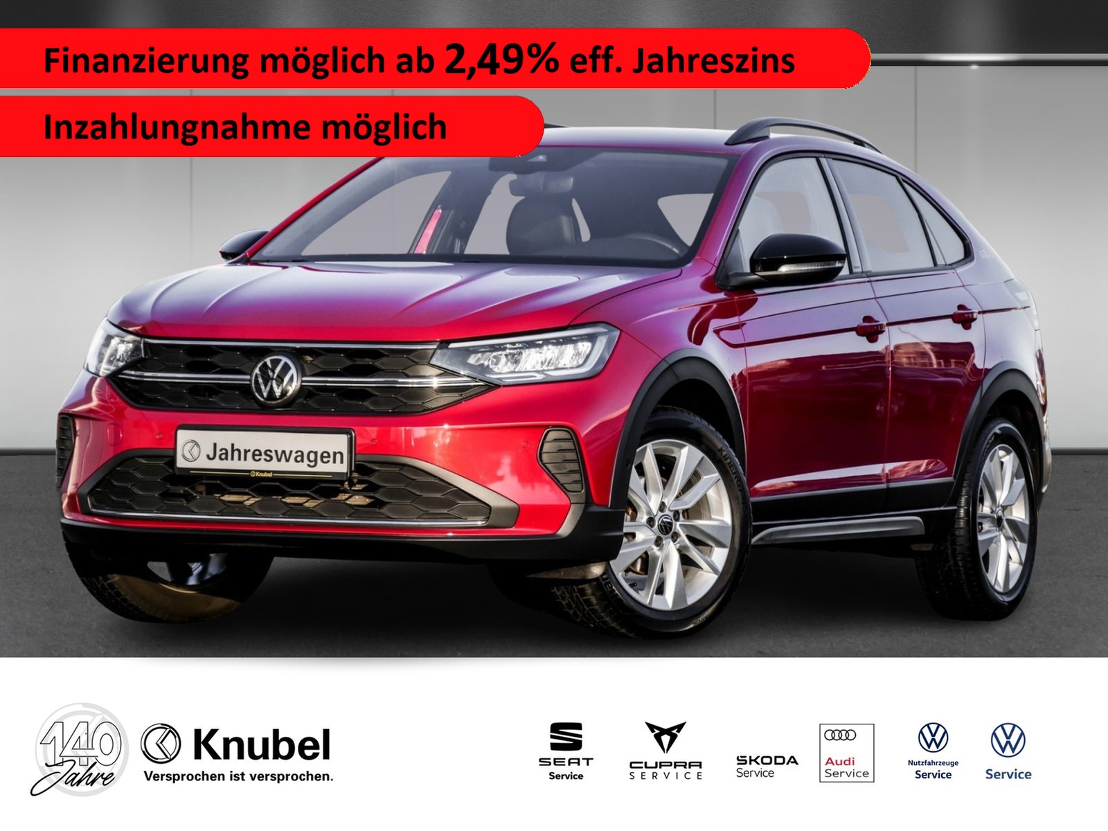 Volkswagen Taigo GOAL 1.0