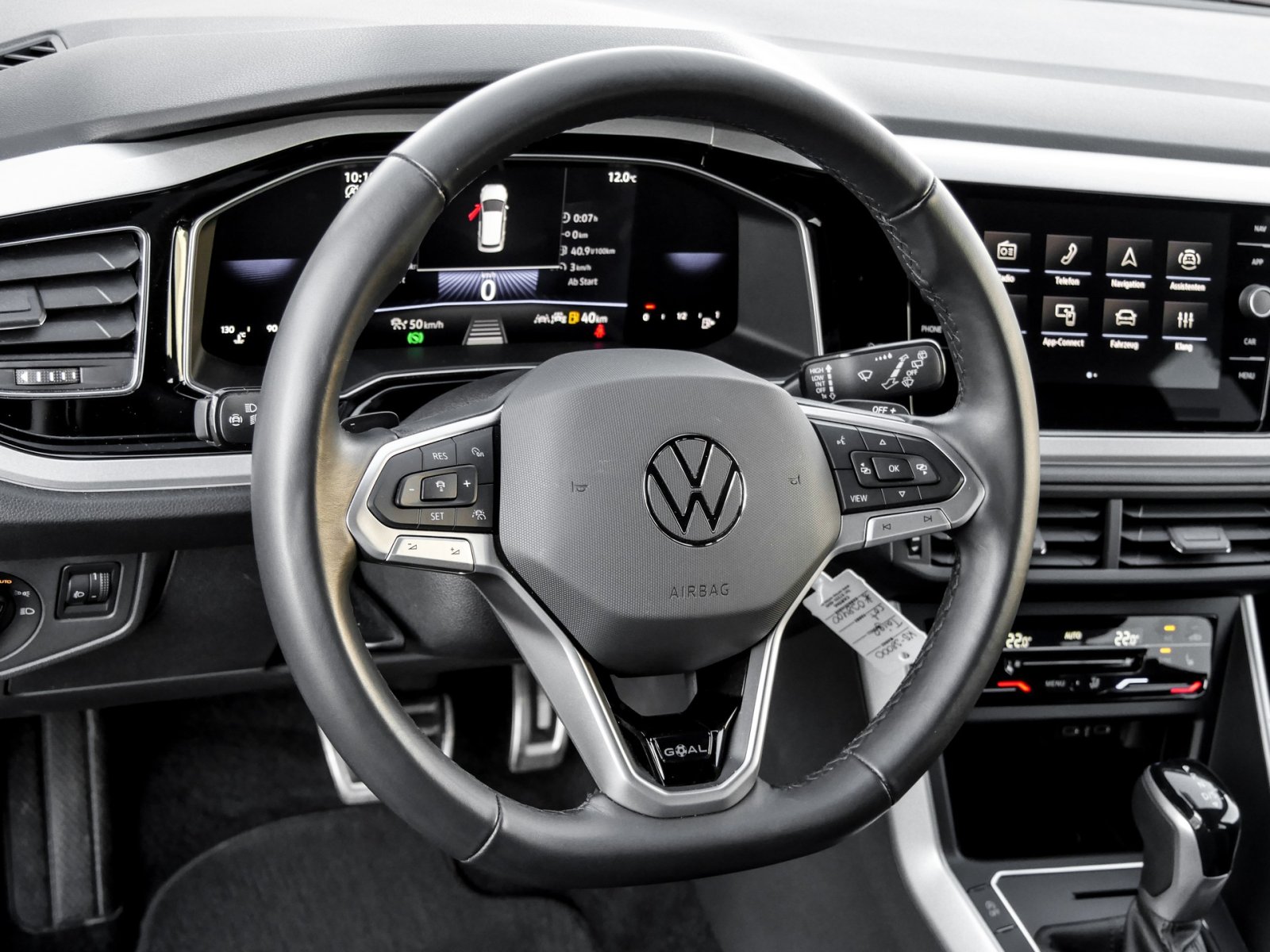 Volkswagen Taigo GOAL 1.0