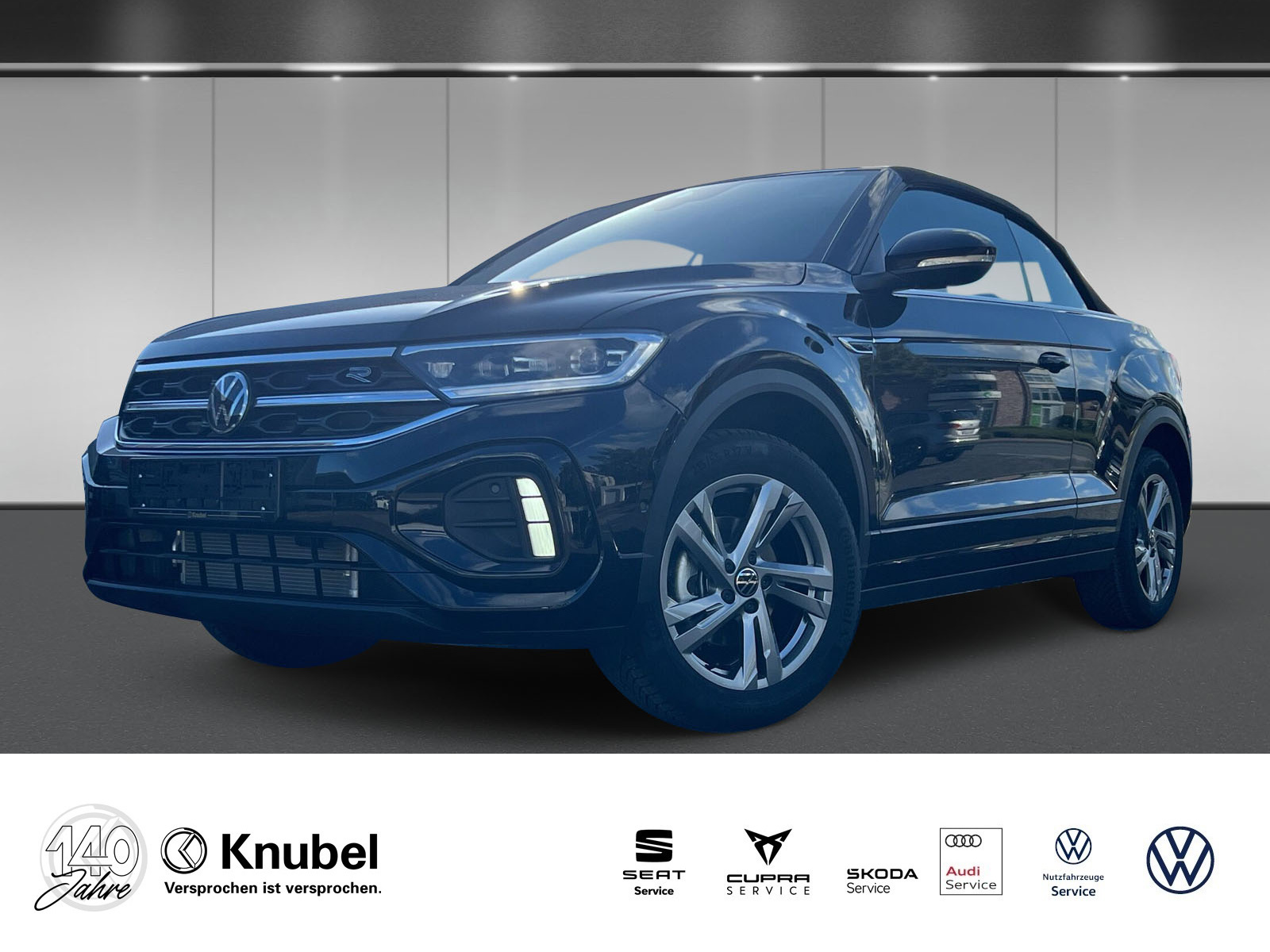 Volkswagen T-Roc Cabriolet R-Line