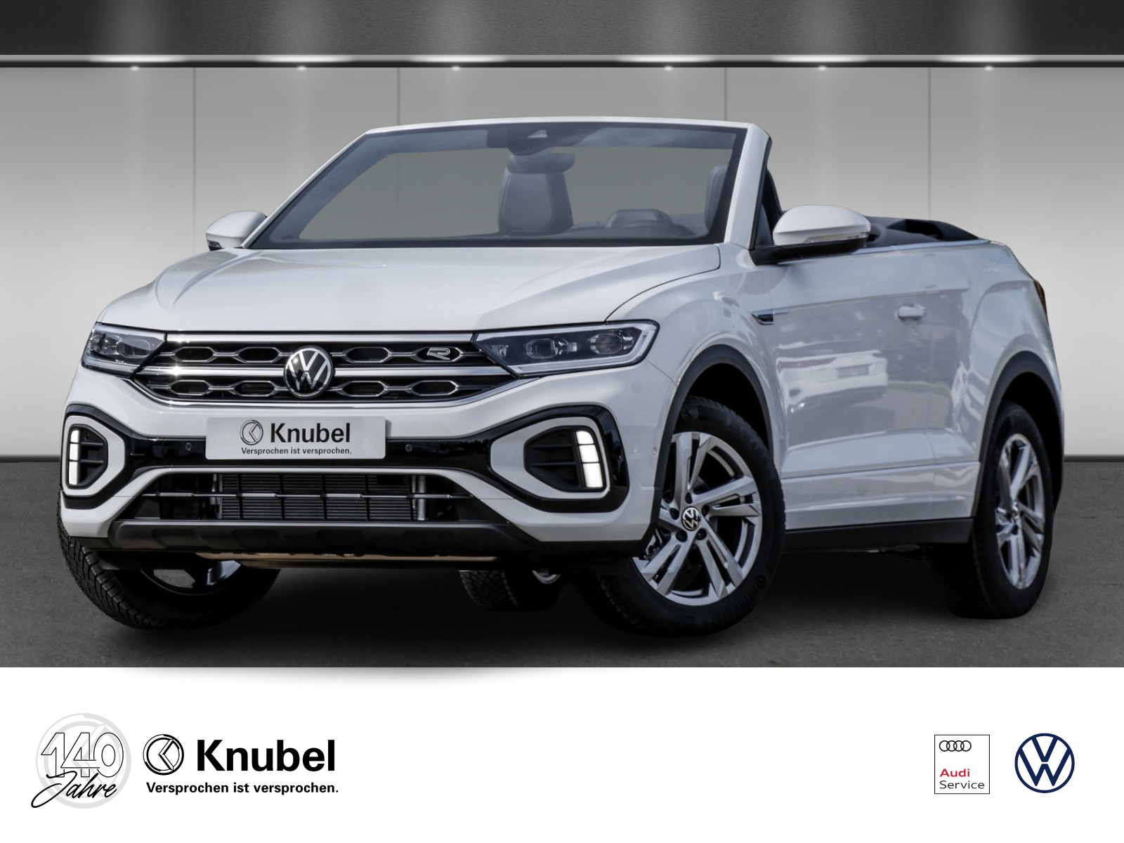 Volkswagen T-Roc Cabriolet R-Line