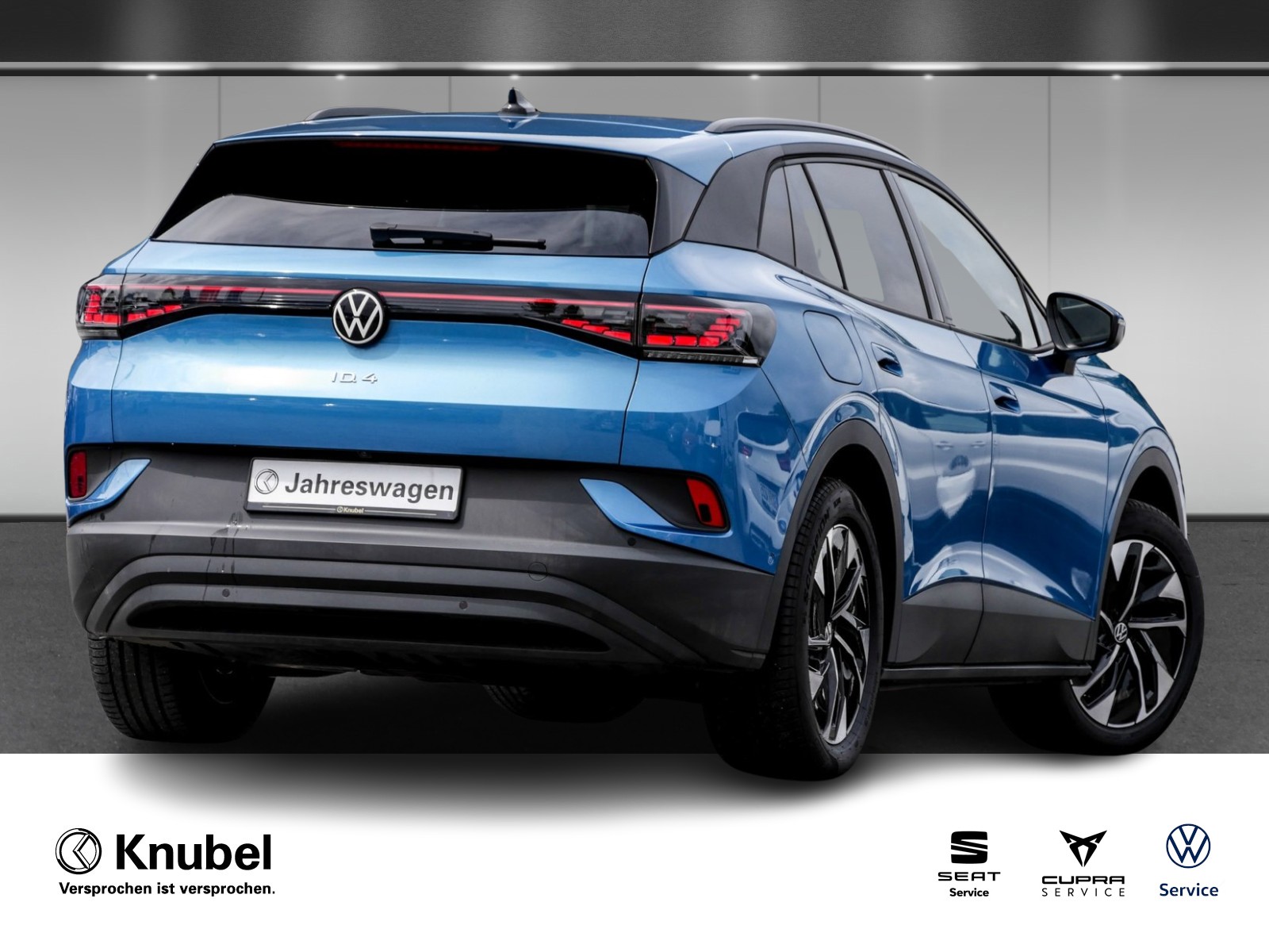Volkswagen ID.4 Pro IQ.Light