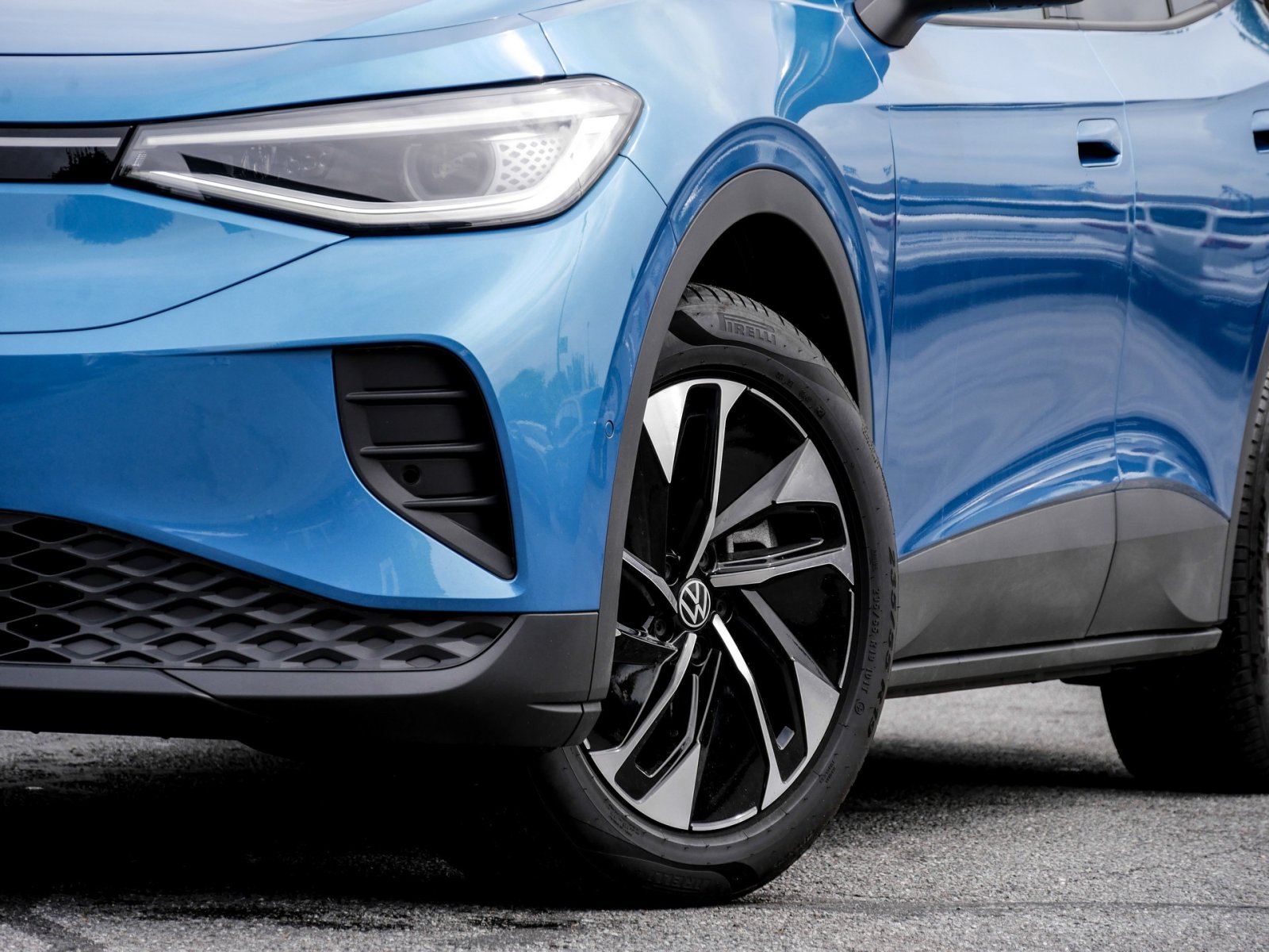 Volkswagen ID.4 Pro IQ.Light