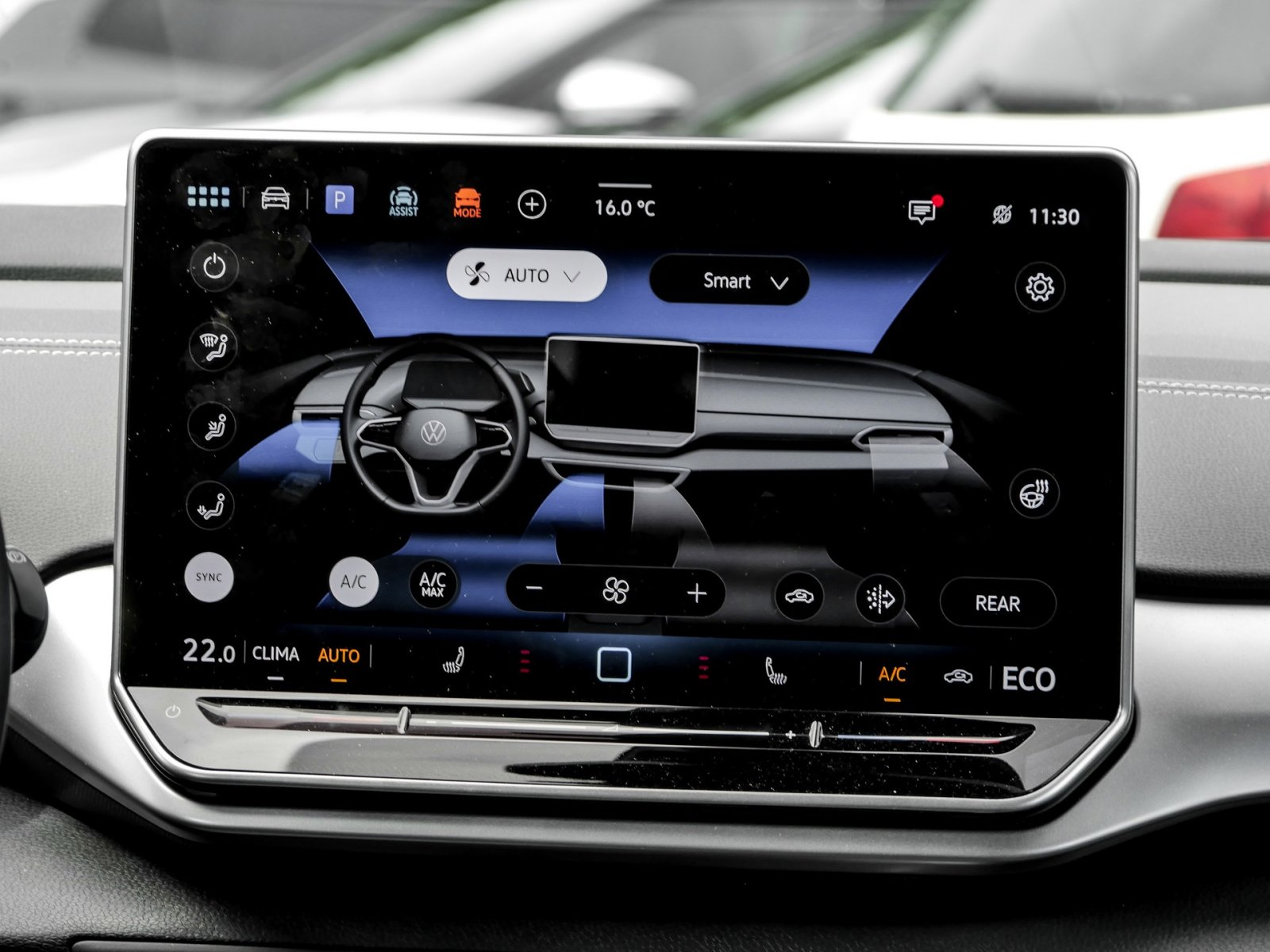 Volkswagen ID.4 Pro IQ.Light
