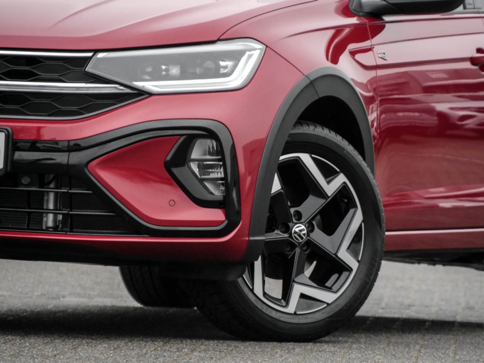 Volkswagen Taigo R-Line 1.5