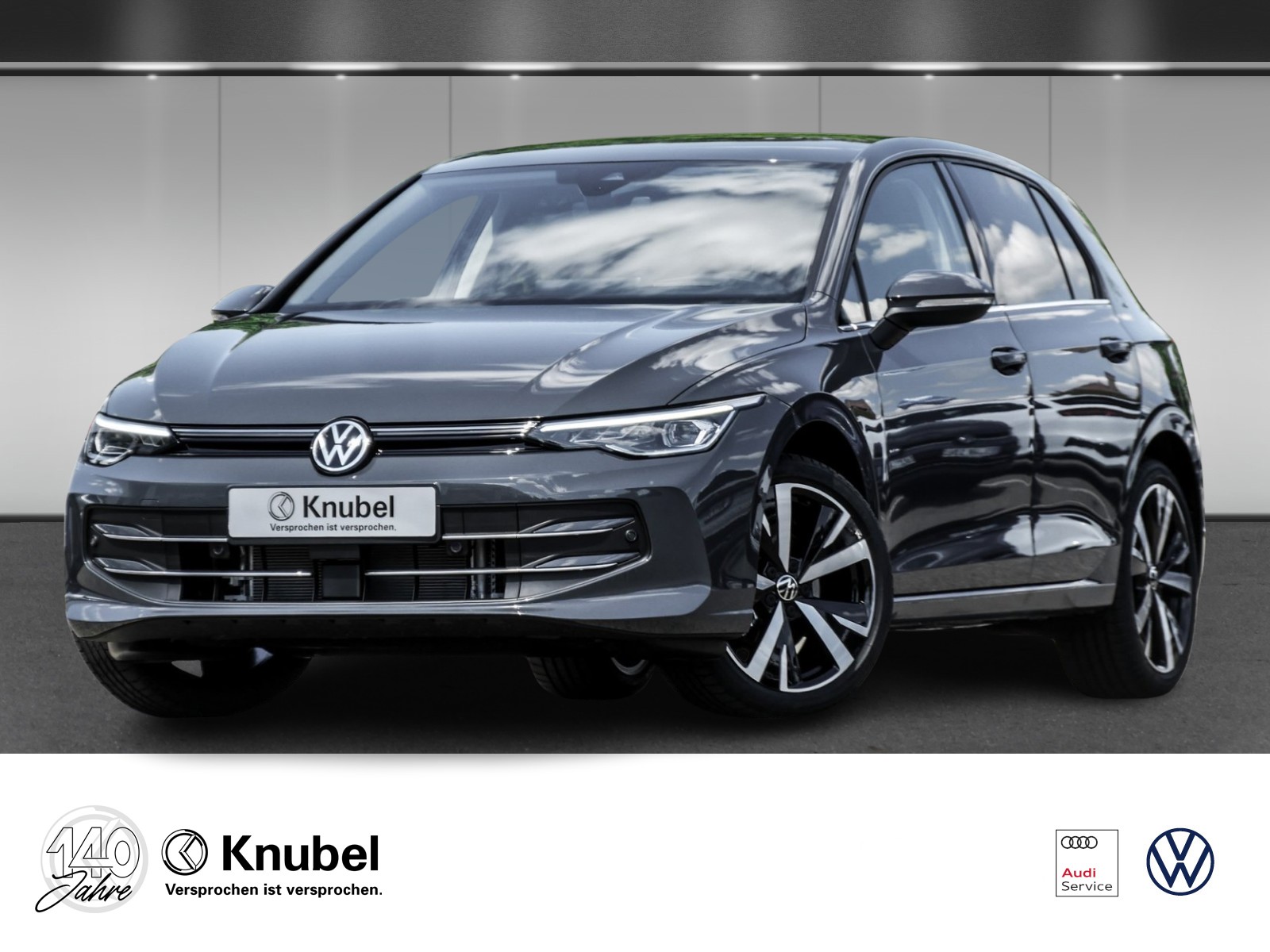Volkswagen Golf VIII Style