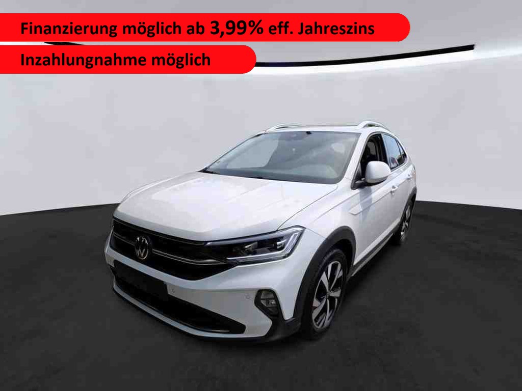 Volkswagen Taigo Style 1.0