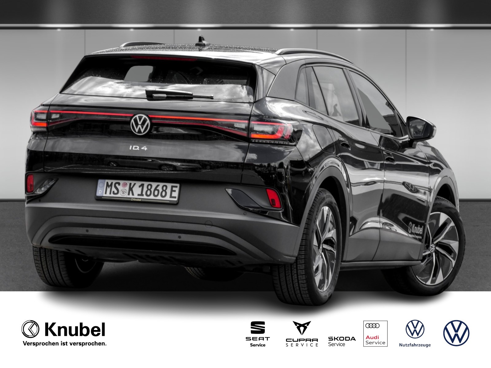 Volkswagen ID.4 Pro LED