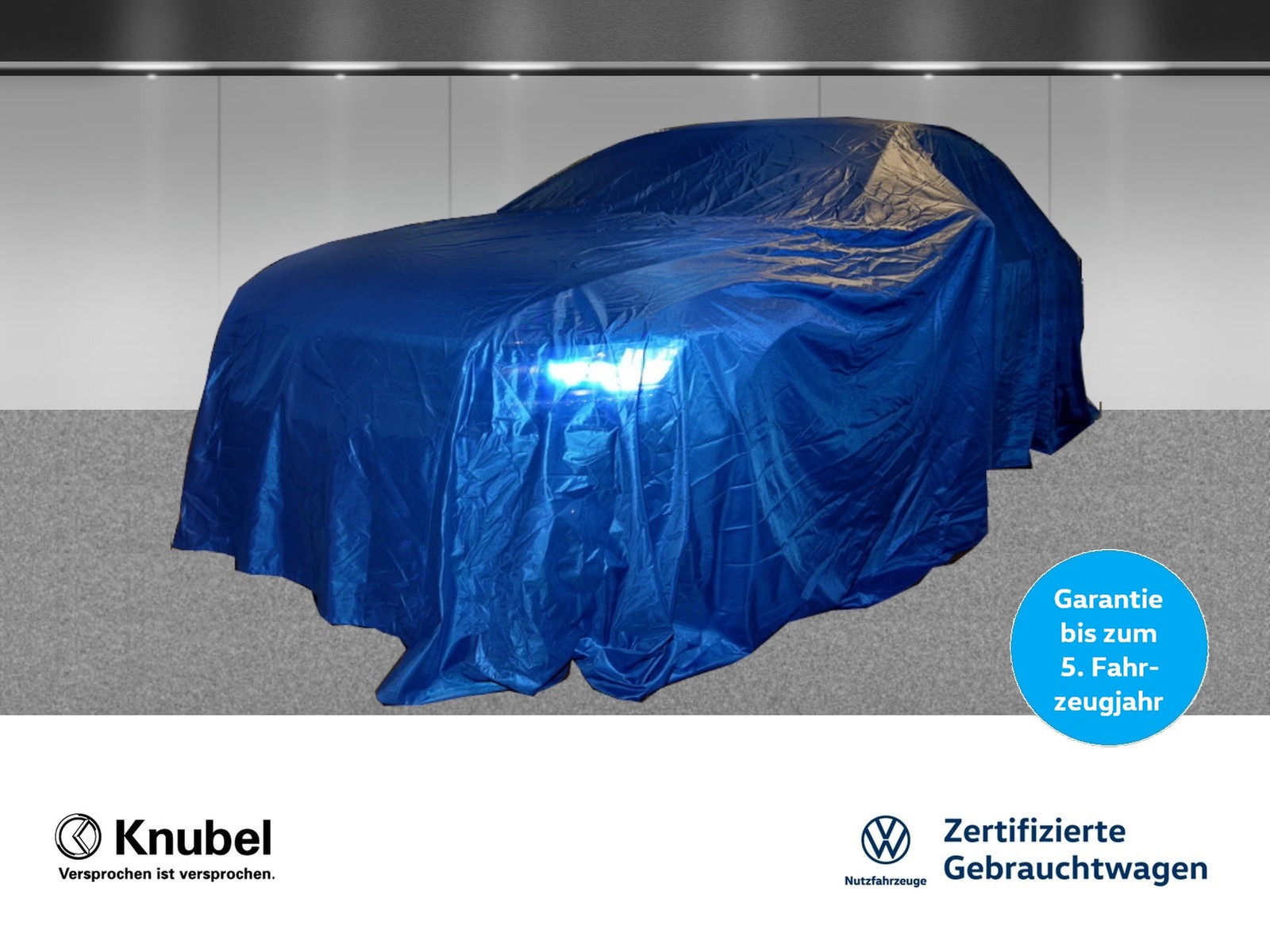 Volkswagen Caddy Dark Label