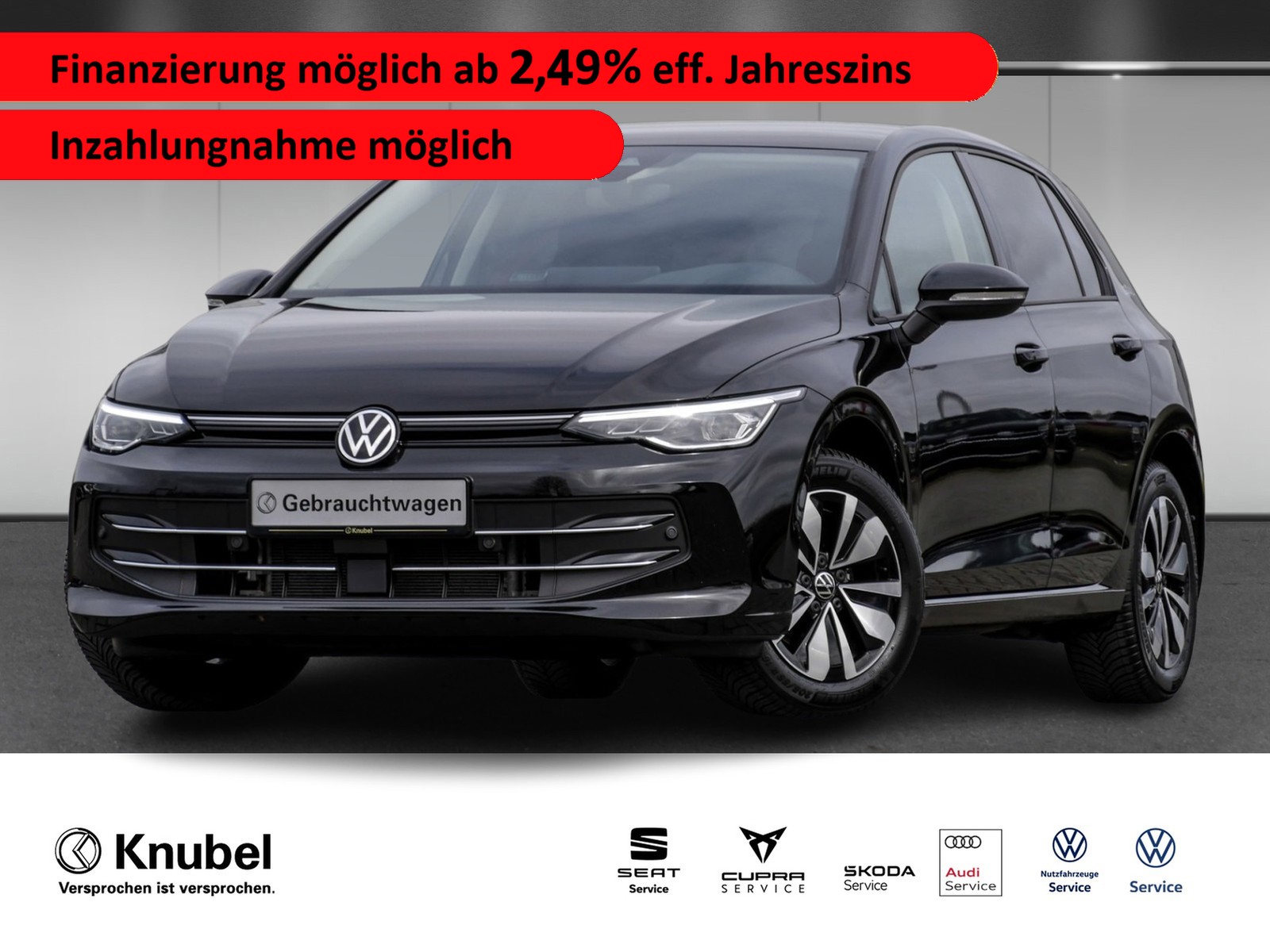 Volkswagen Golf VIII GOAL