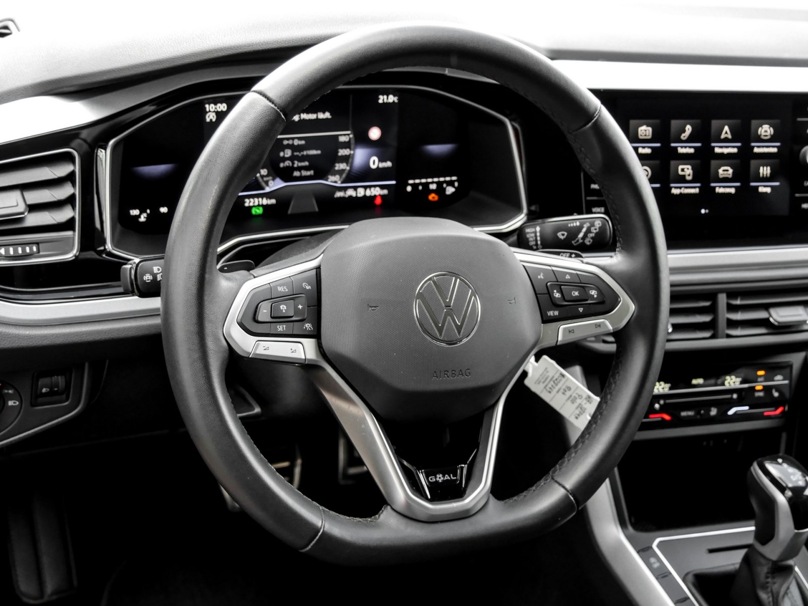 Volkswagen Polo GOAL 1.0