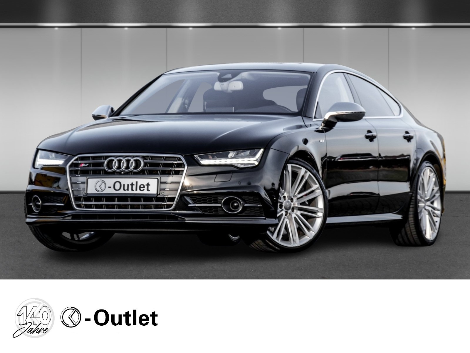 Audi S7 Sportback 4.0