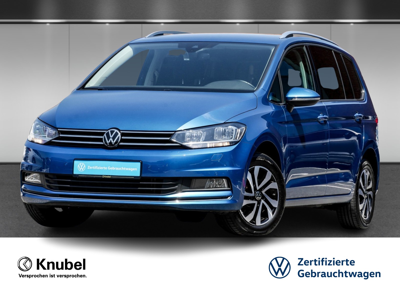Volkswagen Touran ACTIVE 2.0
