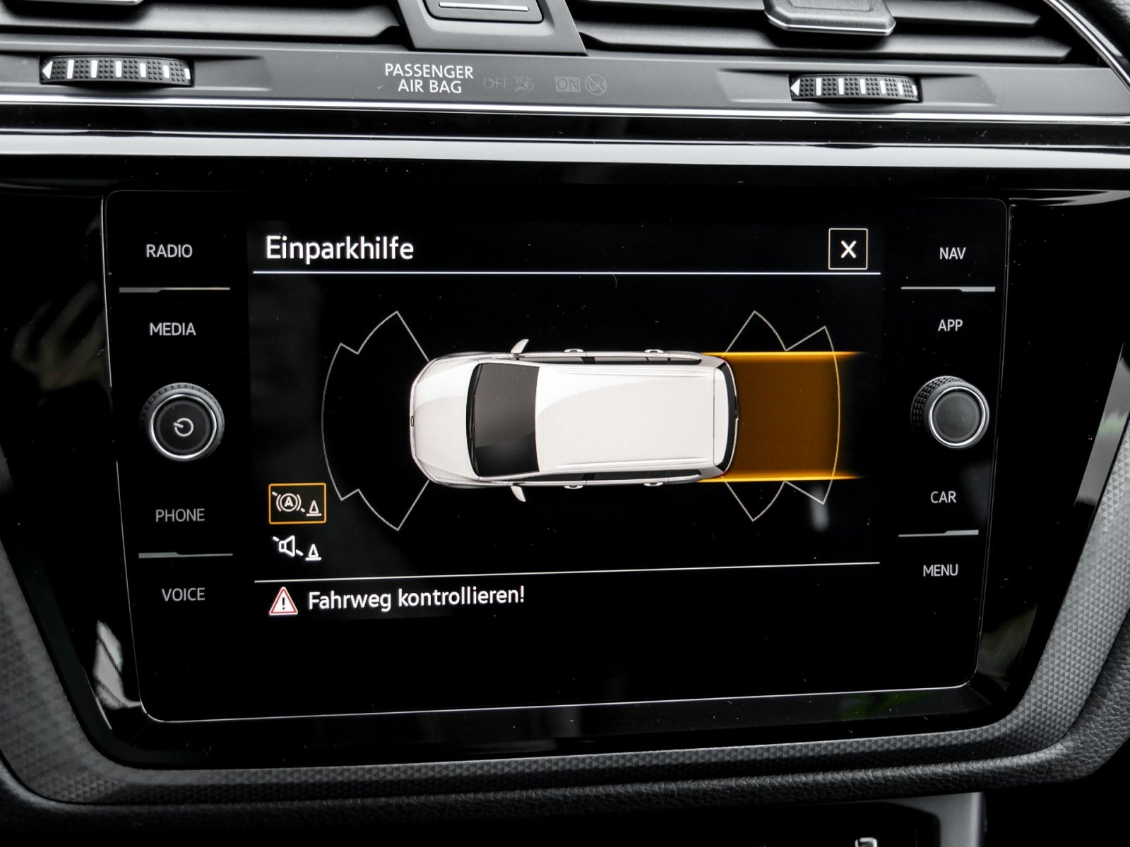 Volkswagen Touran ACTIVE 2.0