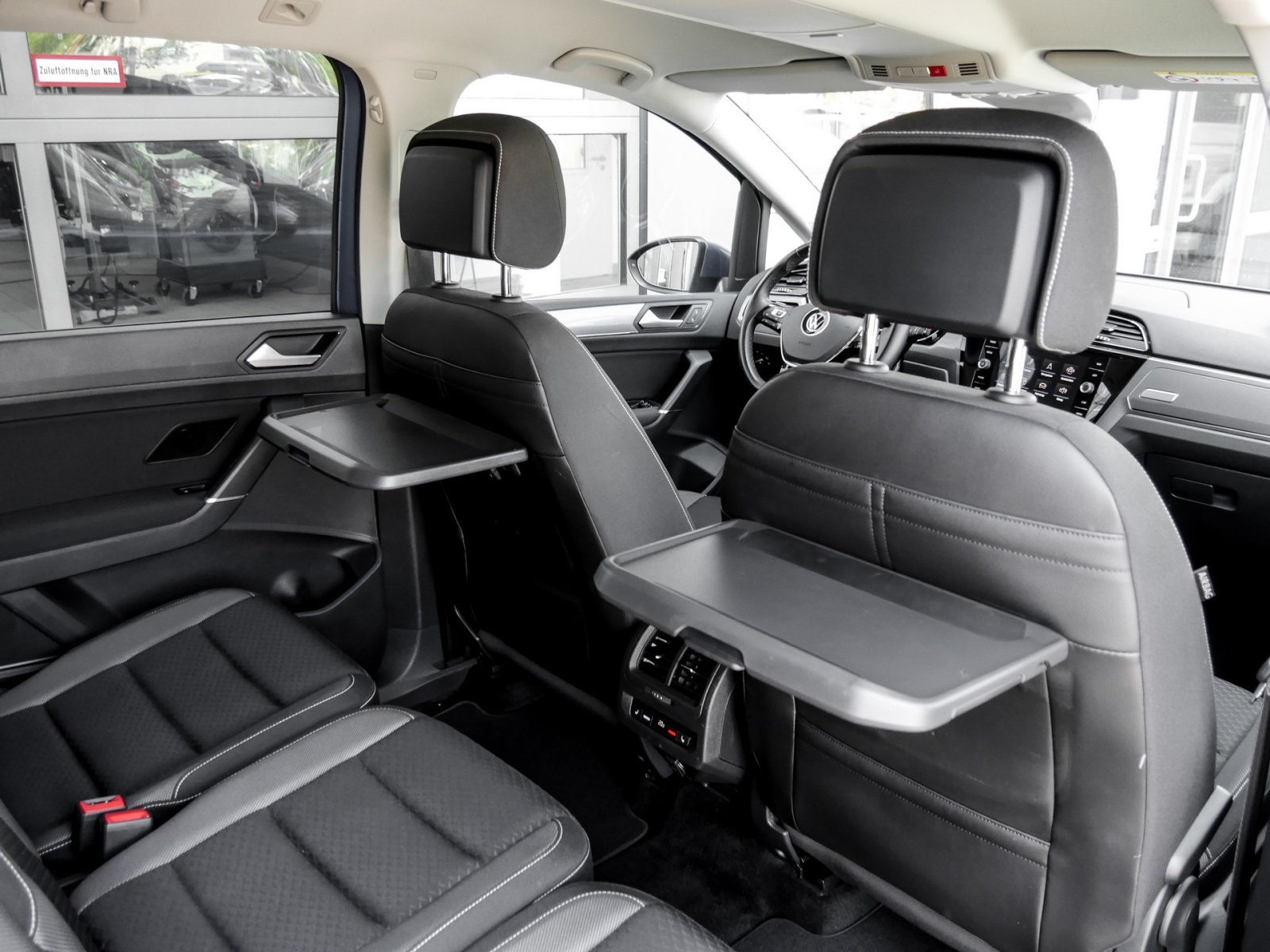 Volkswagen Touran ACTIVE 2.0