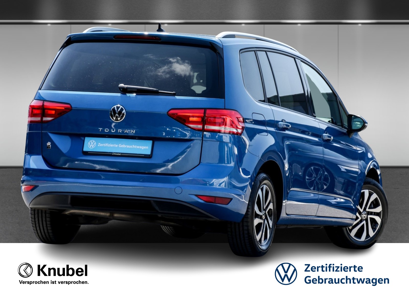Volkswagen Touran ACTIVE 2.0