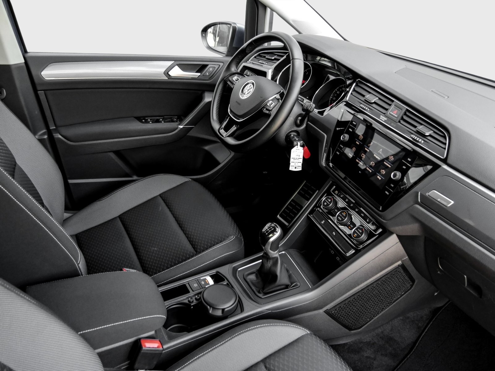 Volkswagen Touran ACTIVE 2.0
