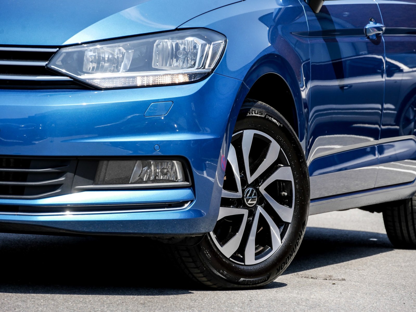 Volkswagen Touran ACTIVE 2.0