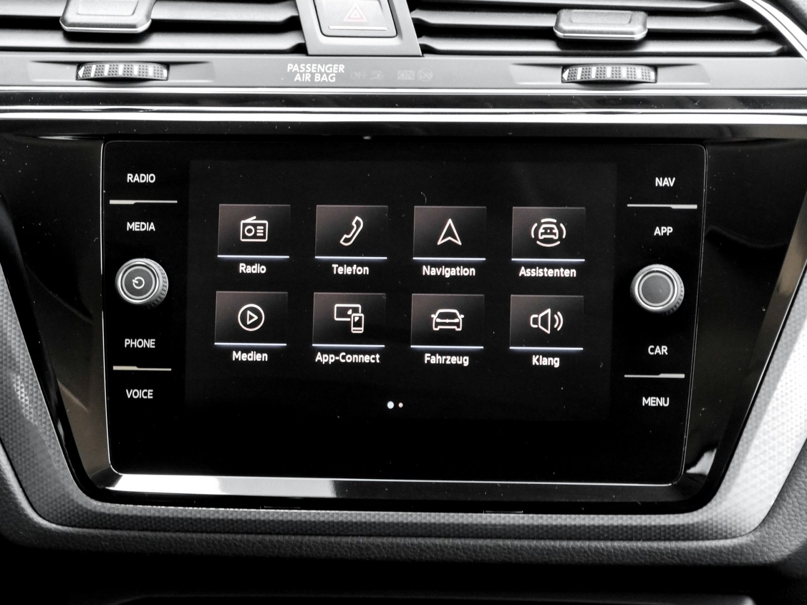 Volkswagen Touran ACTIVE 2.0