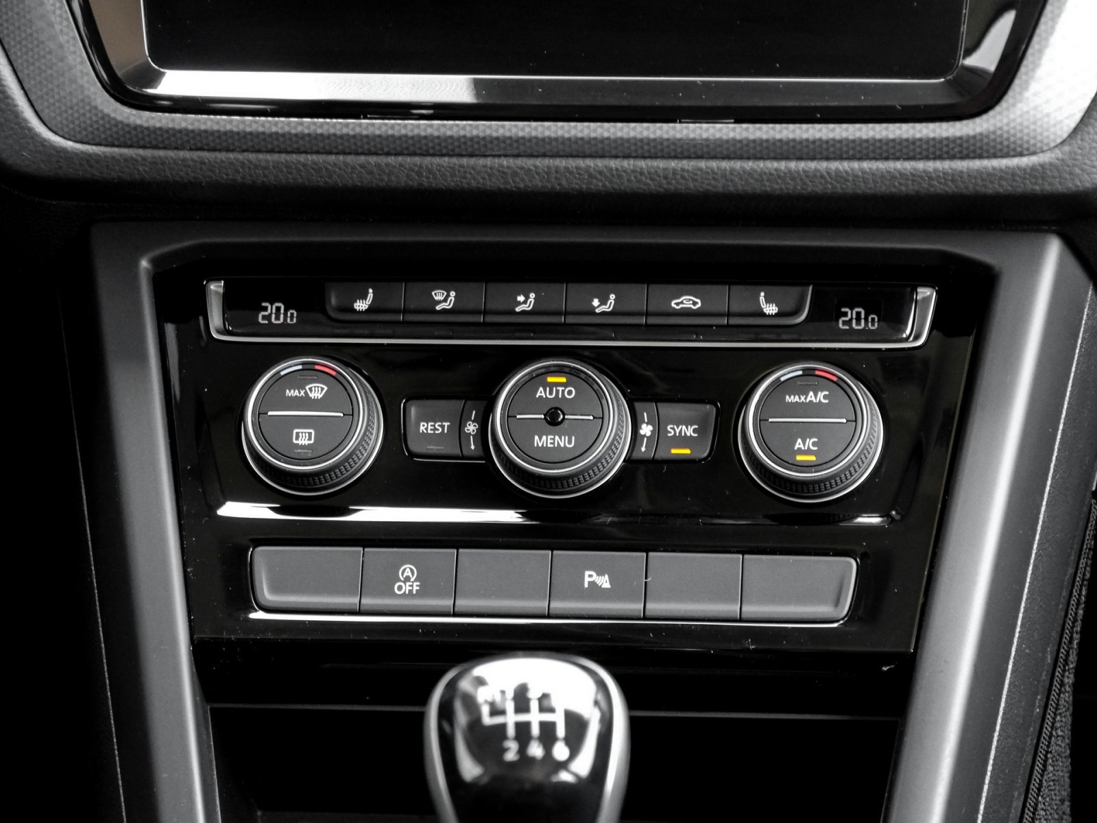 Volkswagen Touran ACTIVE 2.0