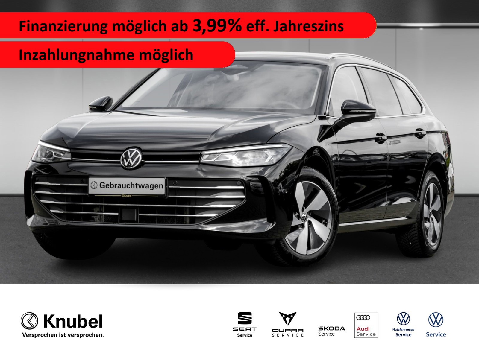Volkswagen Passat Variant Business