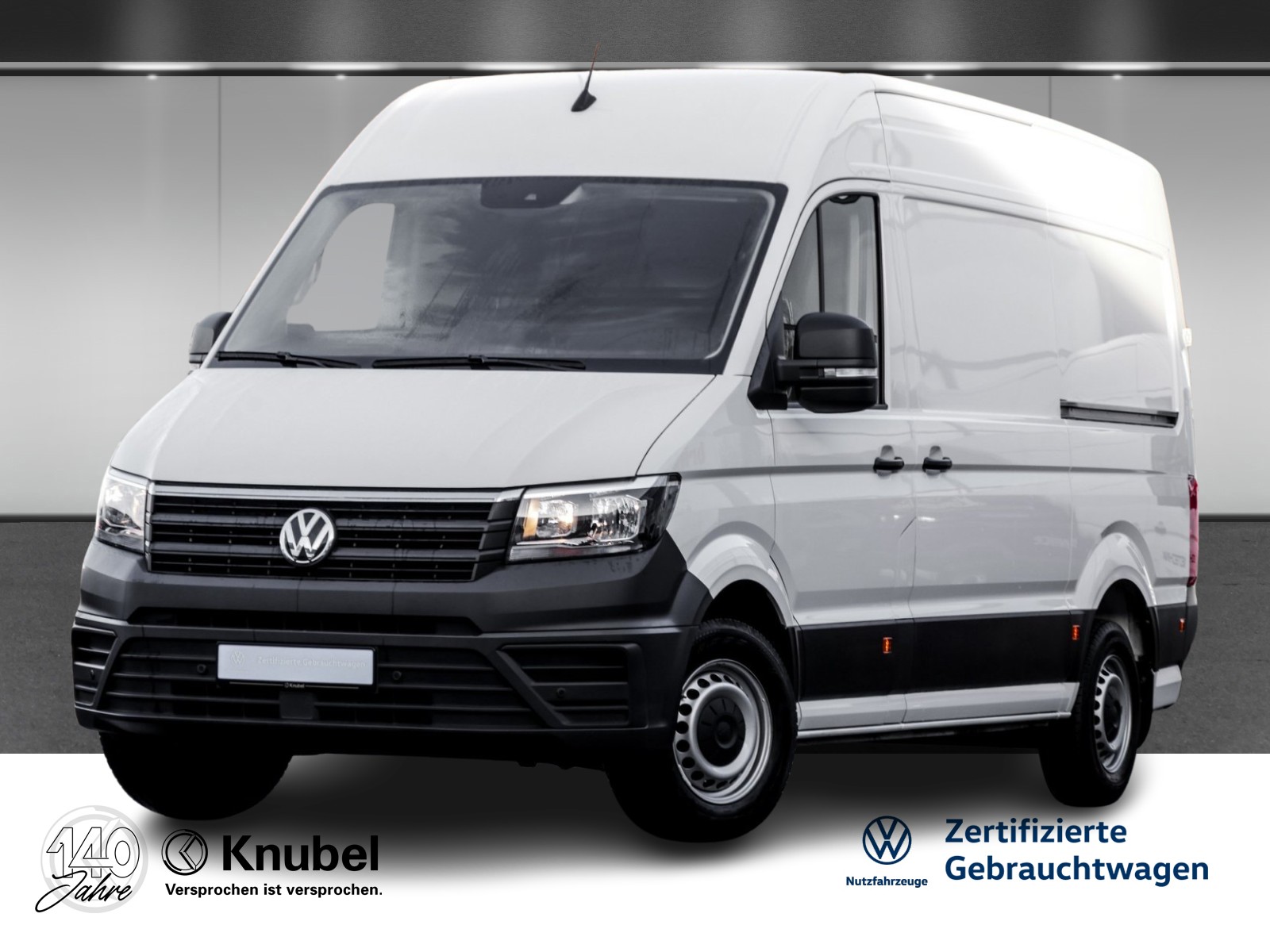 Volkswagen Crafter 35 Kasten