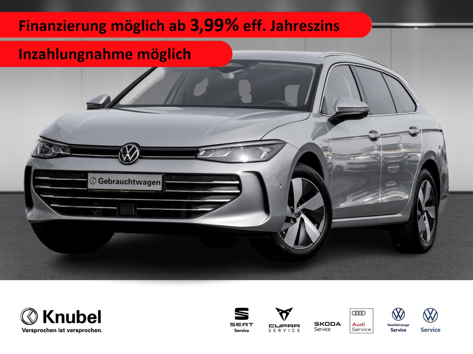 Volkswagen Passat Variant Business