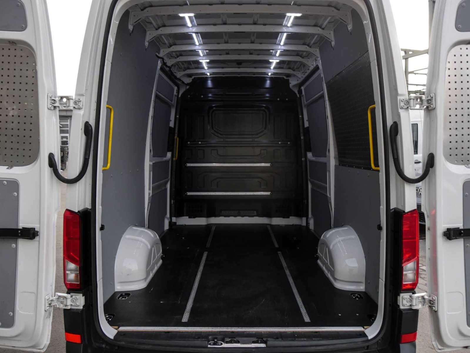Volkswagen Crafter 35 Kasten