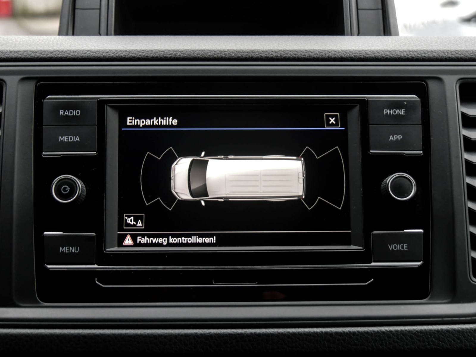 Volkswagen Crafter 35 Kasten