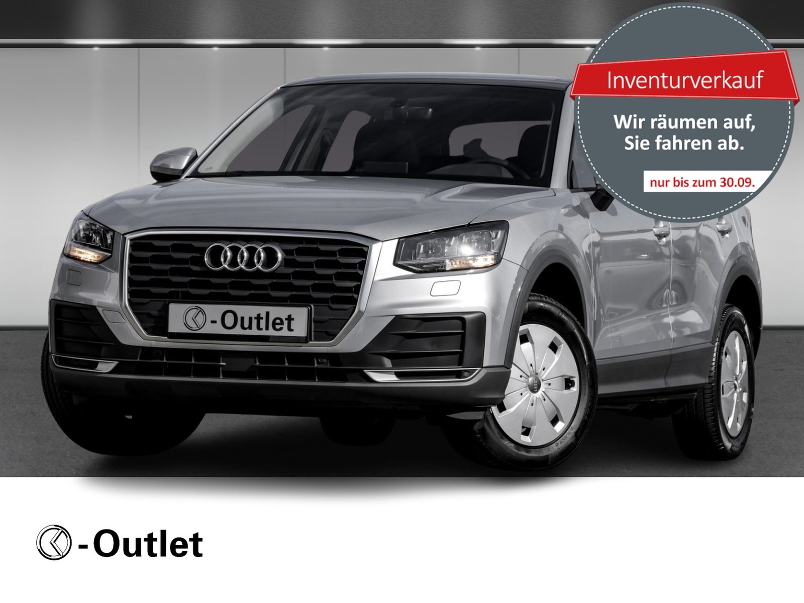 Audi Q2 1.4 TFSI