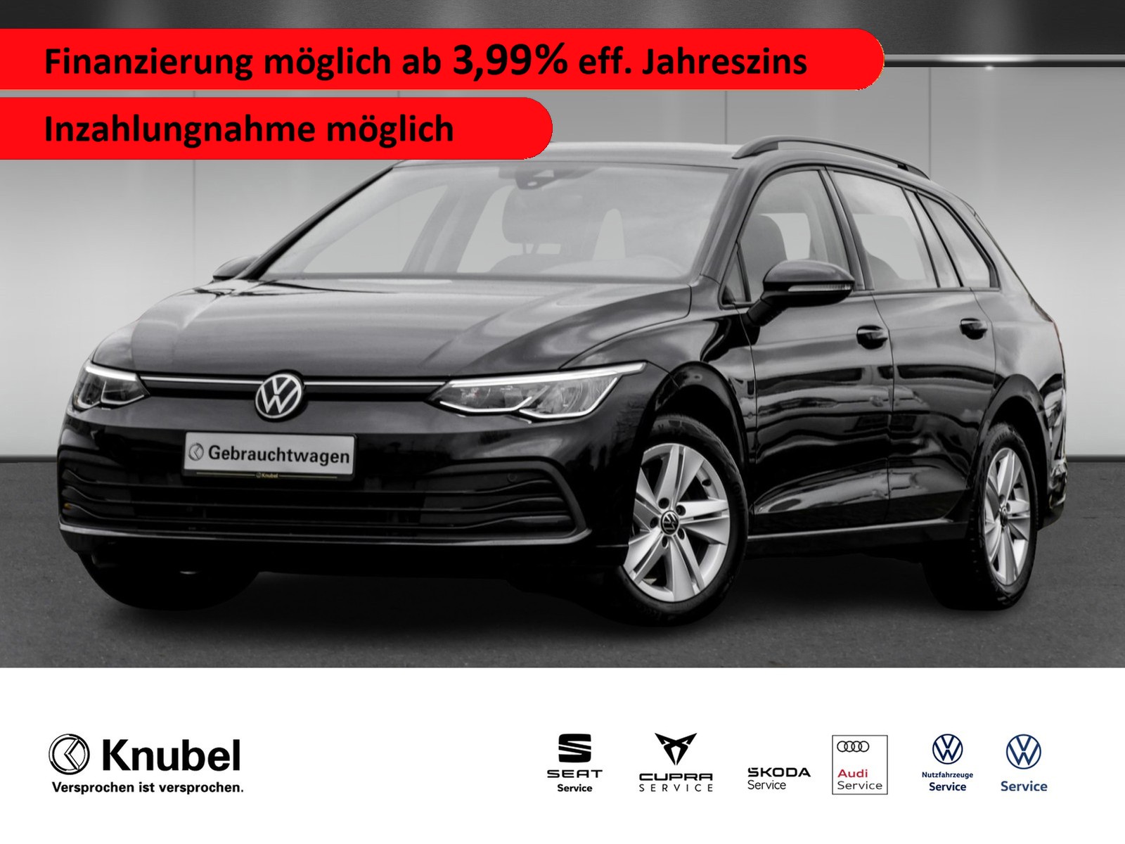 Volkswagen Golf VIII Variant