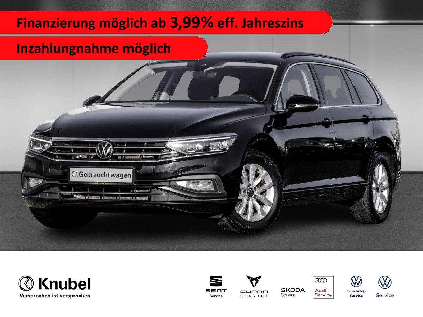 Volkswagen Passat Variant Business