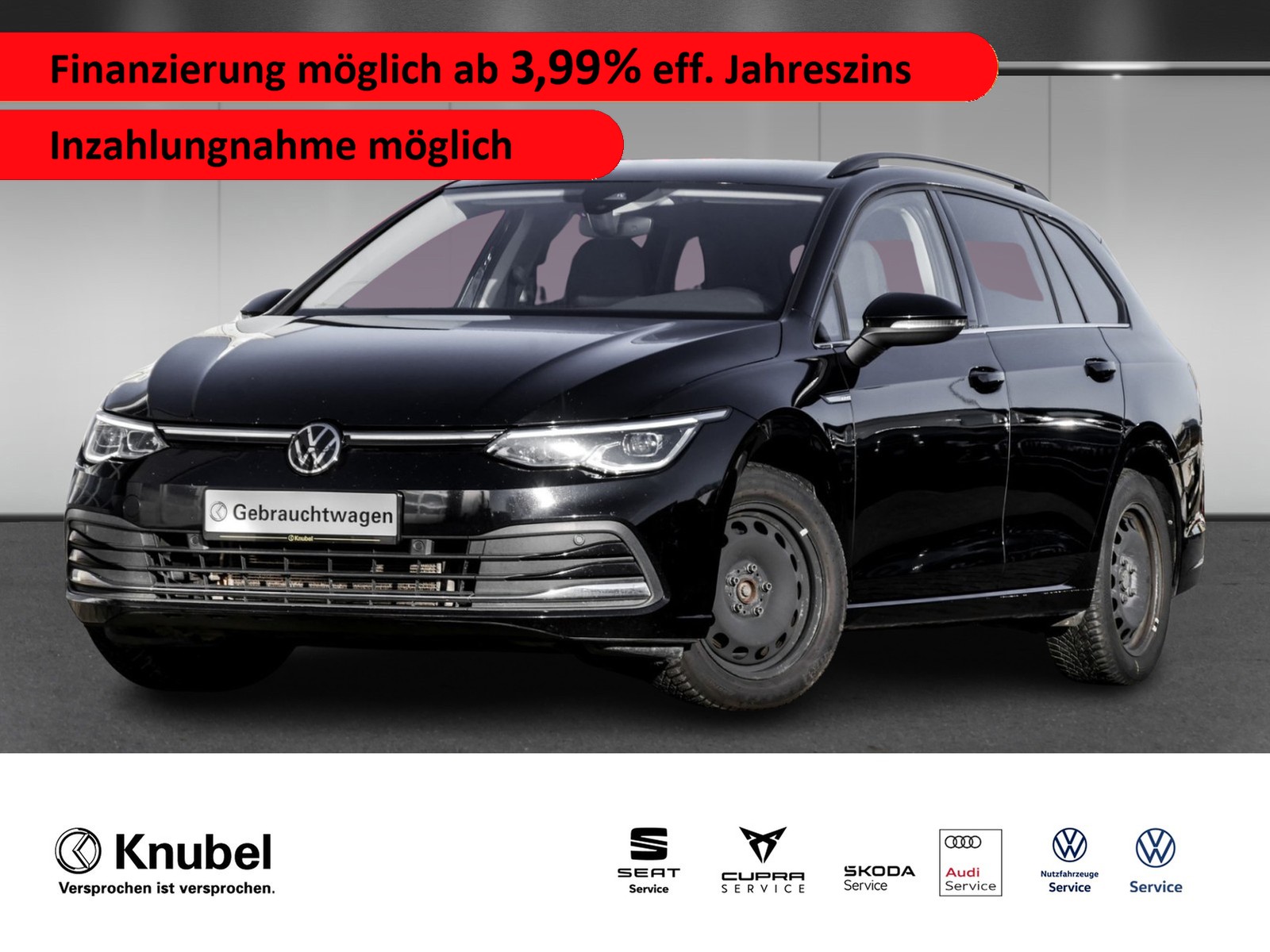 Volkswagen Golf VIII Variant